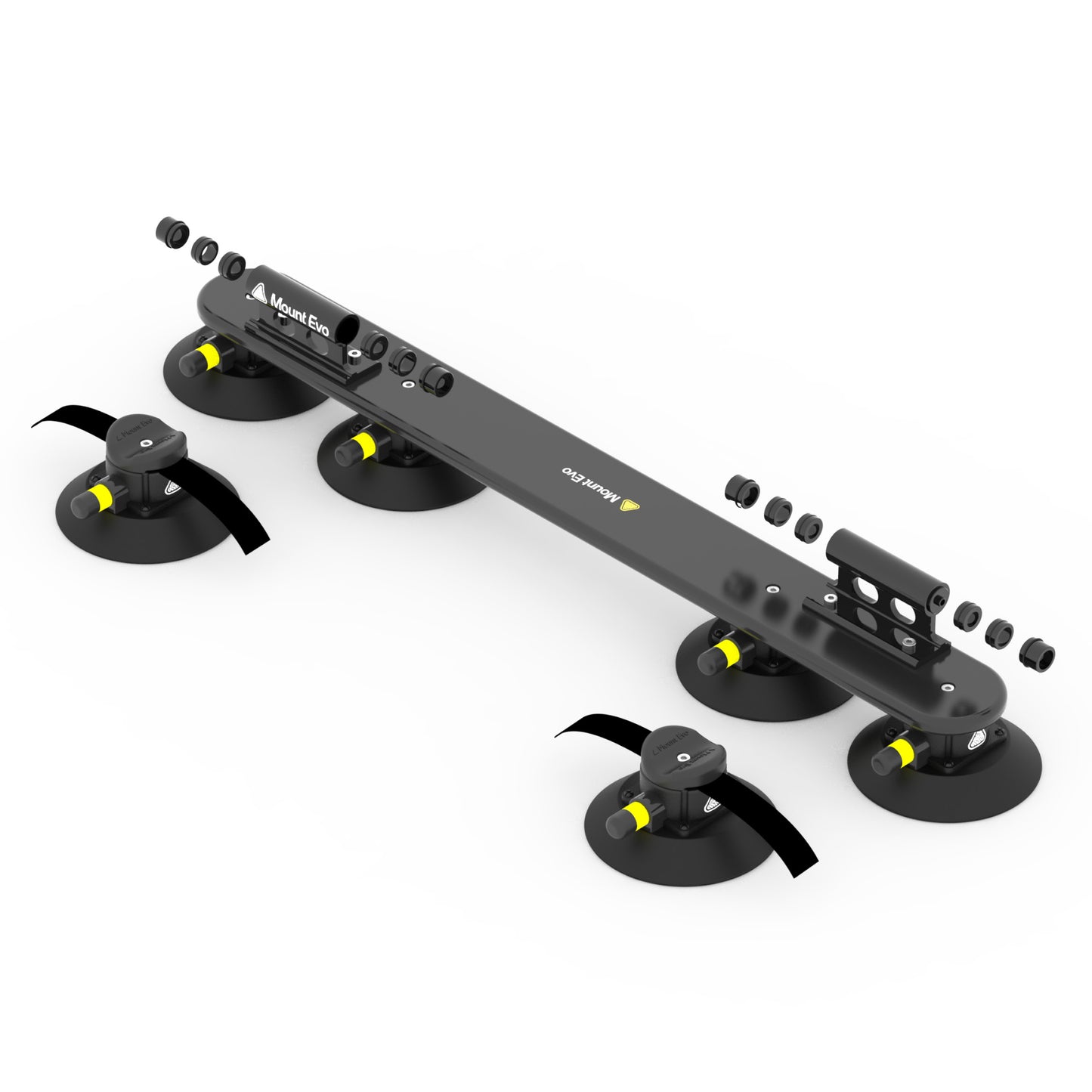Duo Bike Rack