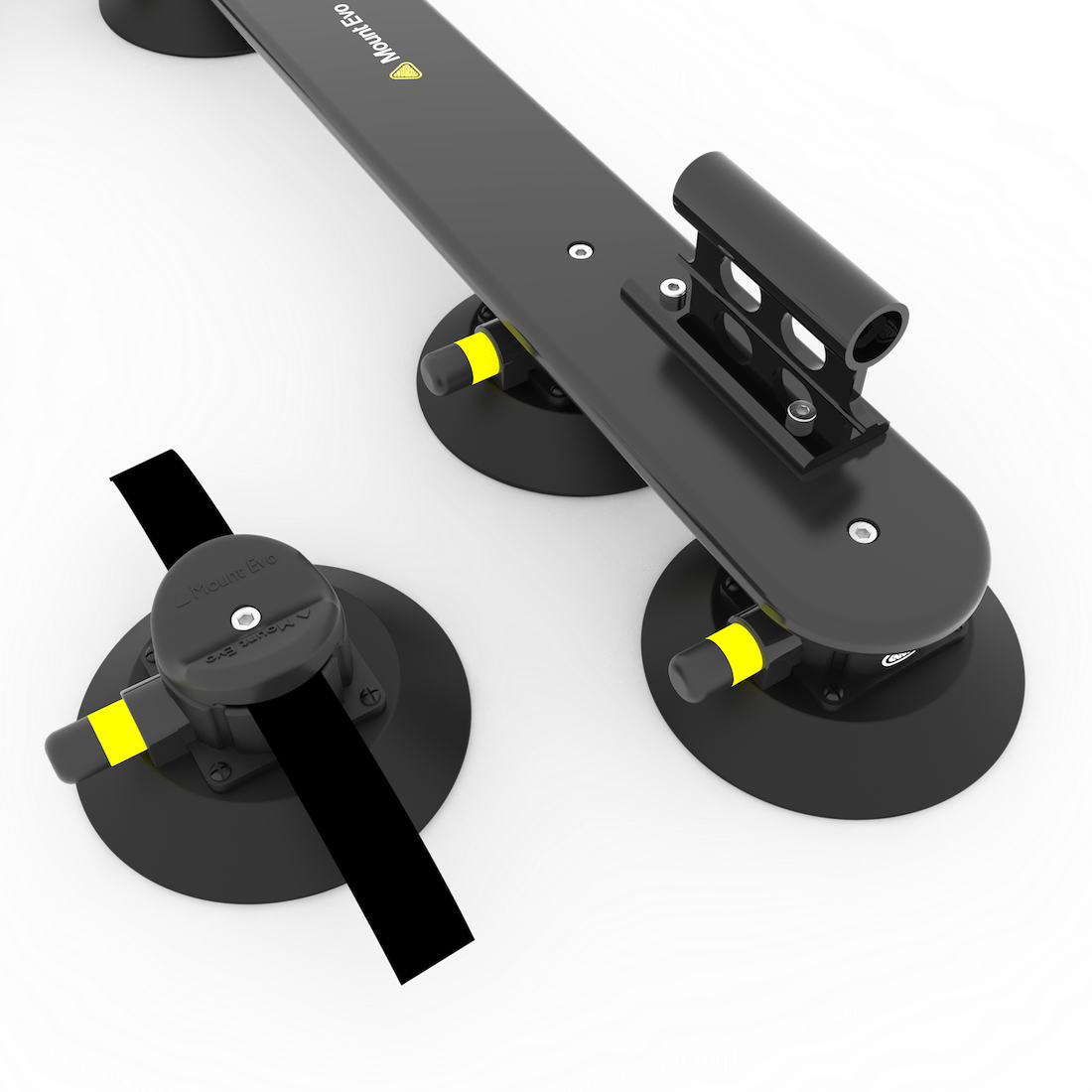 Duo Bike Rack