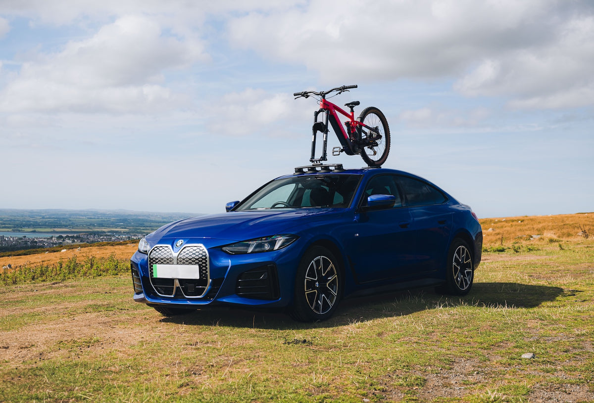 E-Solo Pro Electric Bike Rack