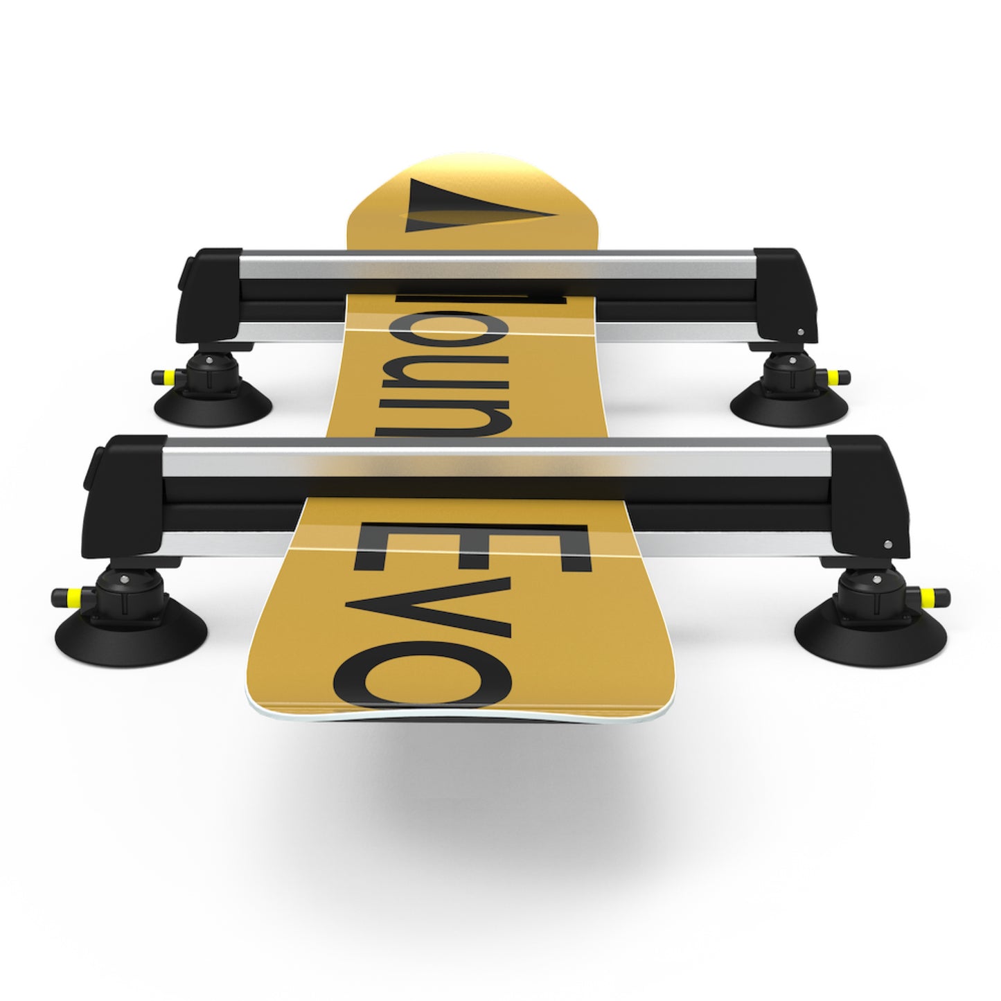 Support pour skis et snowboards de Piste