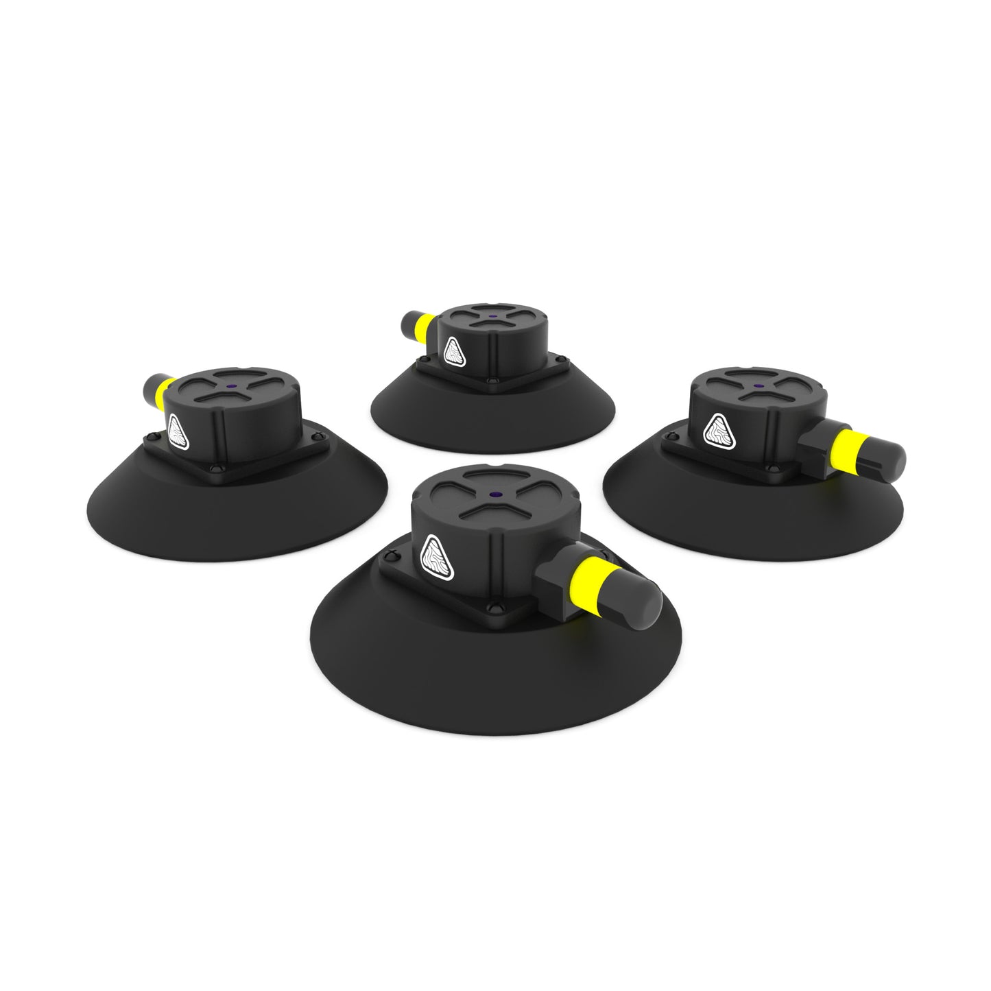 Tazas de vacío