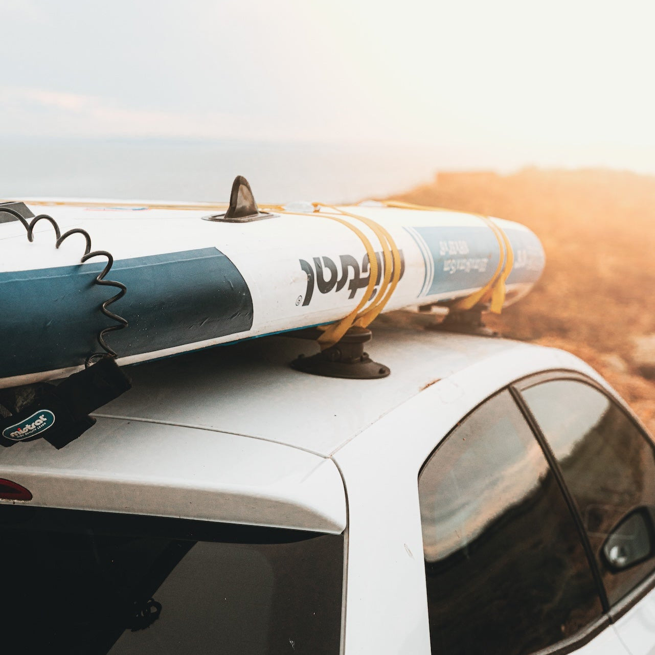 Support pour planche de surf et SUP Tidal