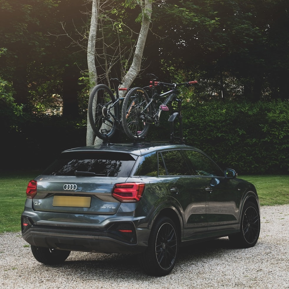 Duo Bike Rack