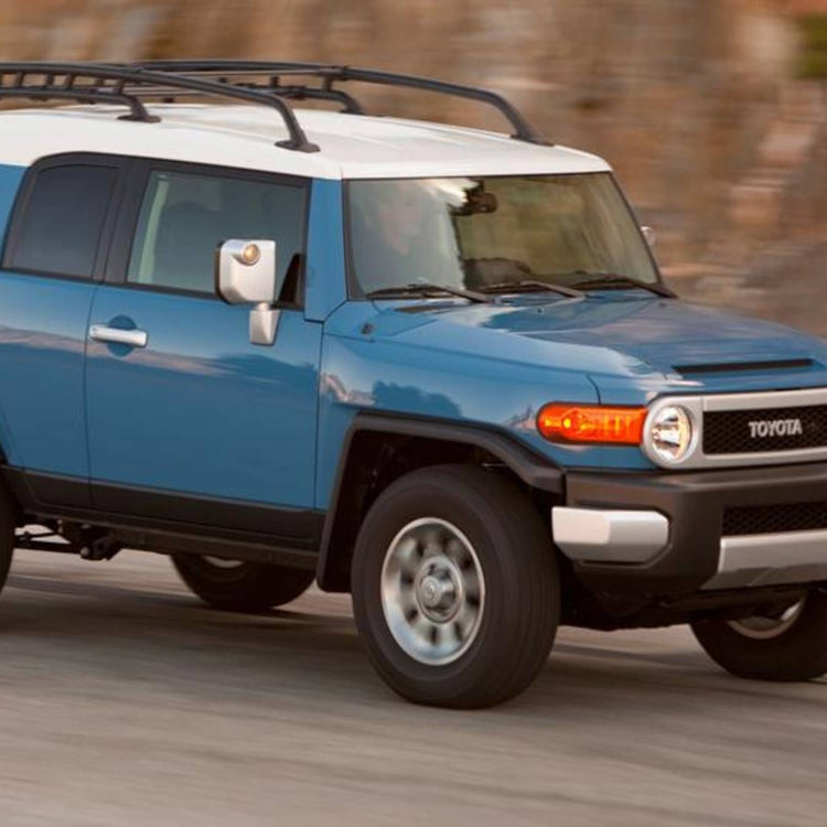 Toyota FJ Cruiser Ski Rack/Carrier