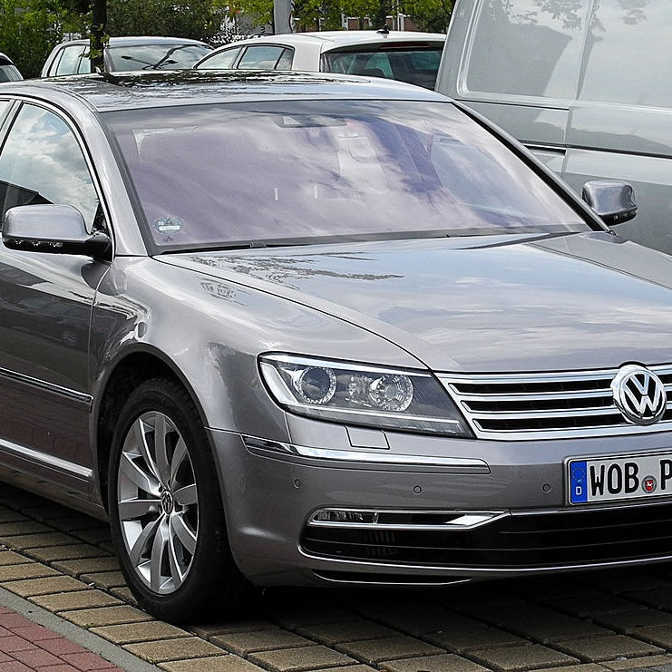 Volkswagen Phaeton Ski Rack/Carrier