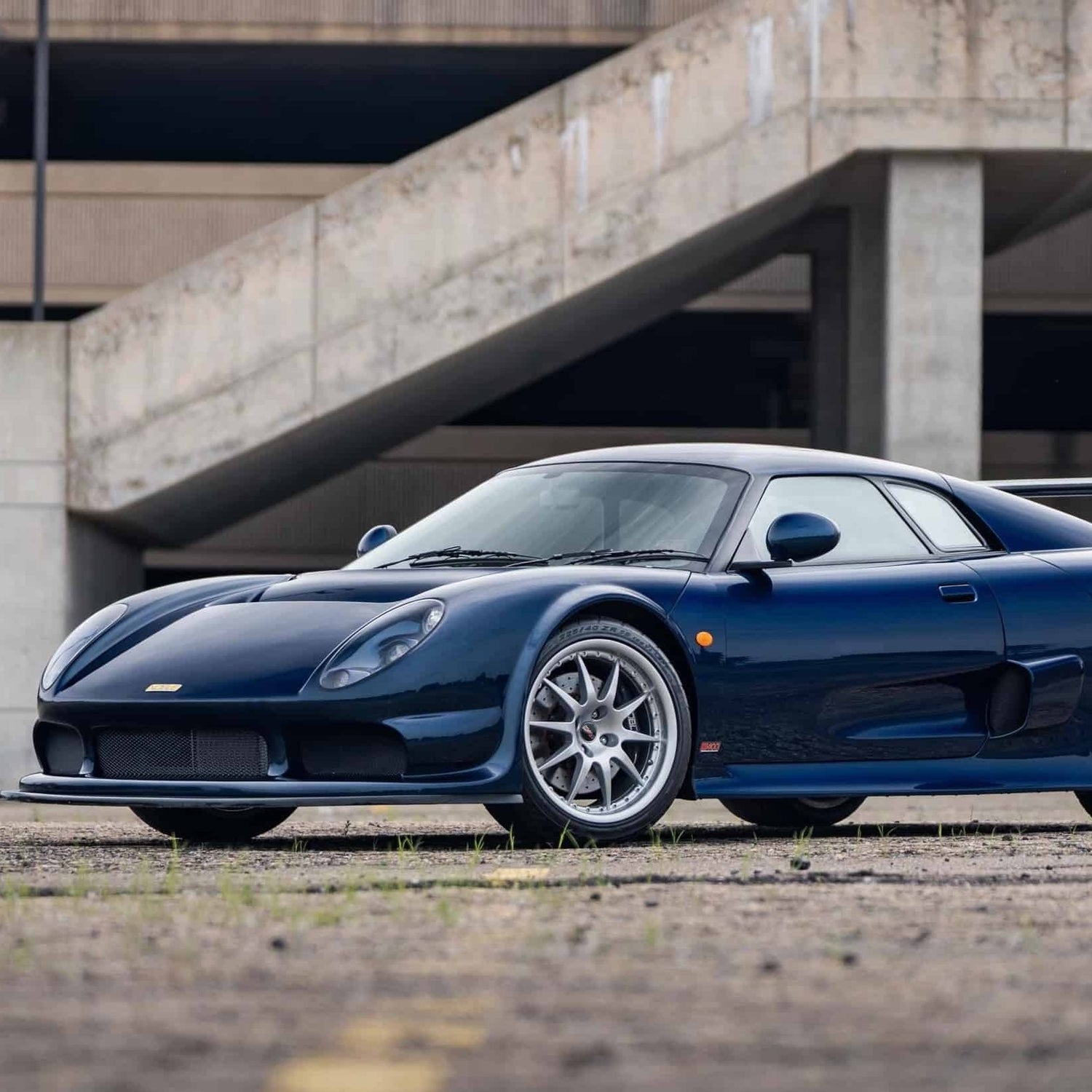 Noble M400 Ski Rack/Carrier