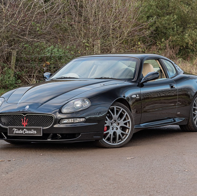 Maserati Gransport Ski Rack/Carrier