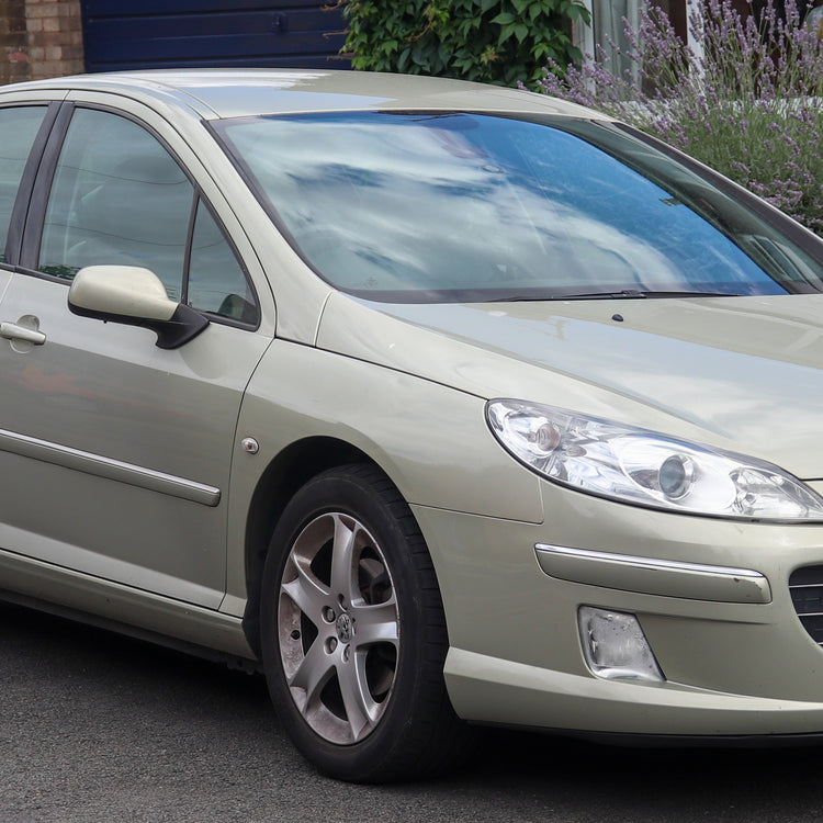 Peugeot 407 Bike Rack/Carrier