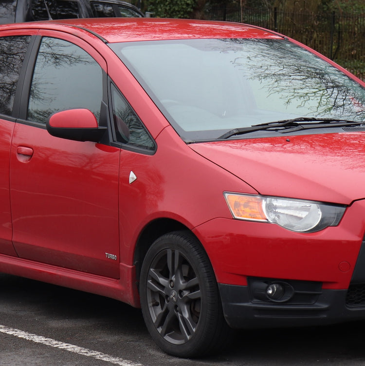 Mitsubishi Colt Bike Rack/Carrier