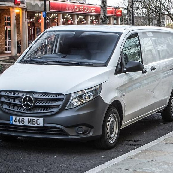 Mercedes Vito Bike Rack/Carrier