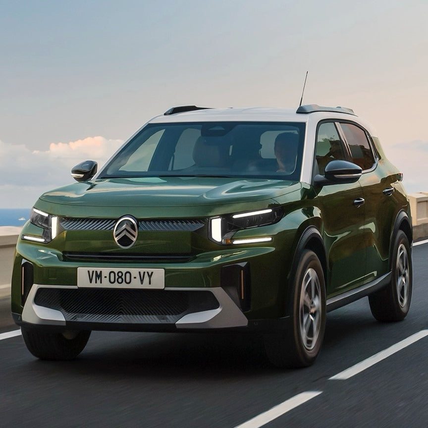 Citroen e-C3 Aircross Bike Rack/Carrier
