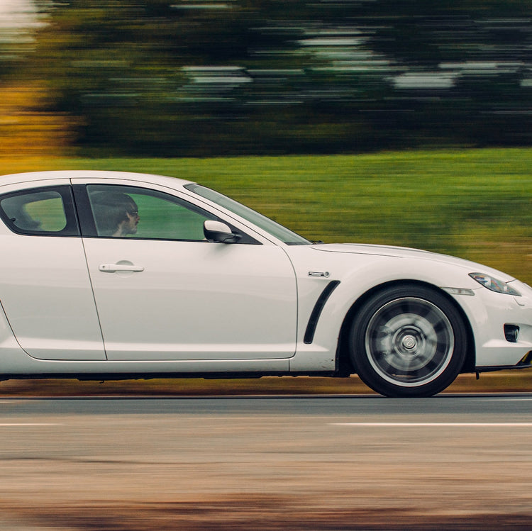 Mazda RX-8 Ski Rack/Carrier