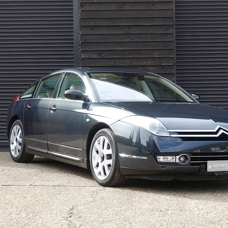 Citroen C6 Ski Rack/Carrier