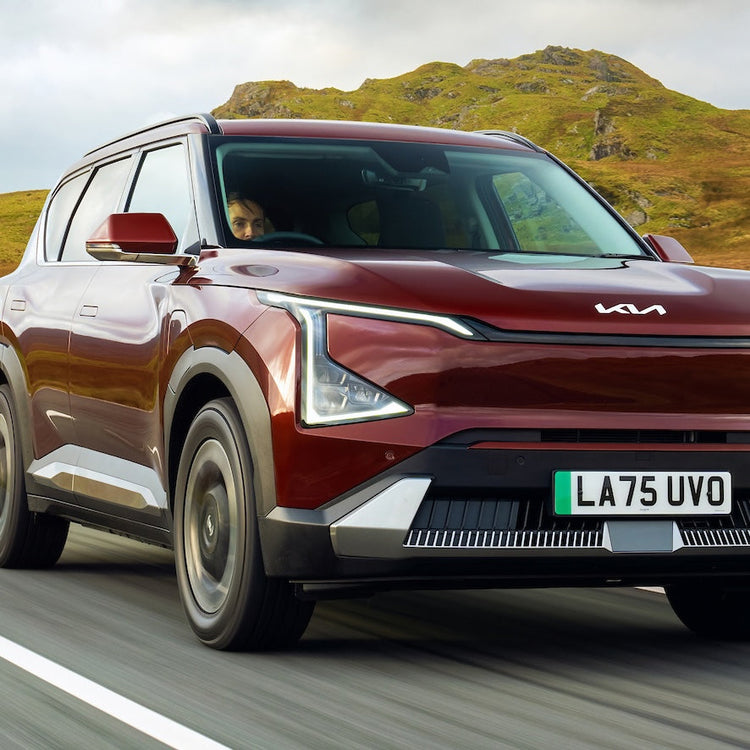 KIA EV5 Ski Rack/Carrier