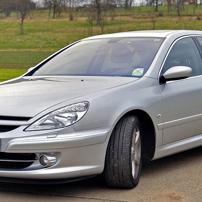 Peugeot 607 Ski Rack/Carrier