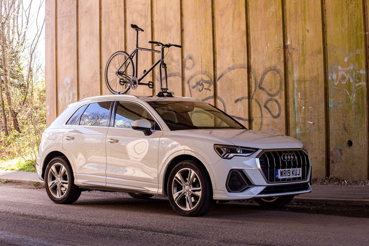 Audi q3 bike carrier sale