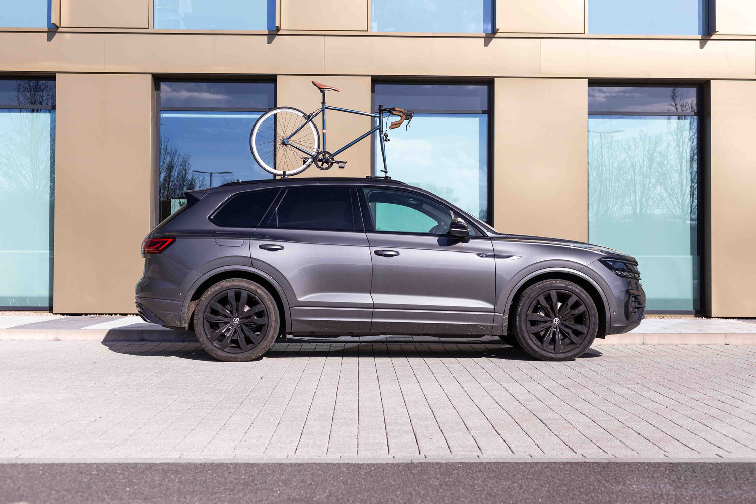 Volkswagen (VW) Bike Racks/Carriers - Mount Evo