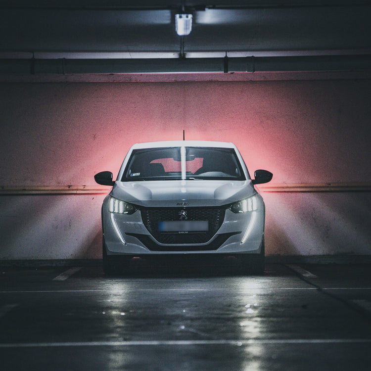 Peugeot 208 Ski Rack/Carrier