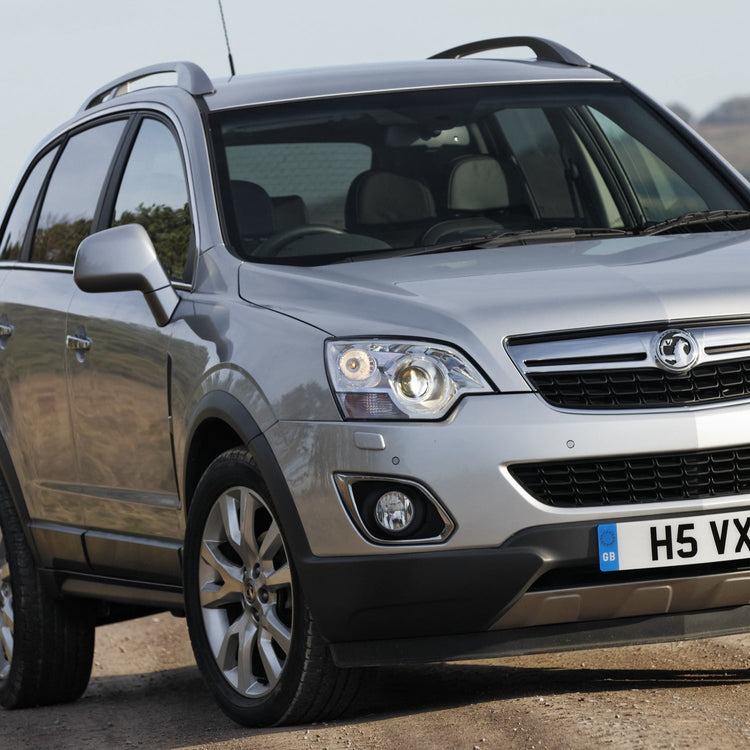 Vauxhall Antara Ski Rack/Carrier