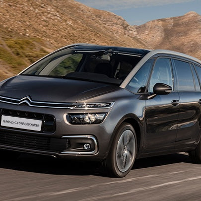 Citroen C4 Grand Spacetourer Ski Rack/Carrier