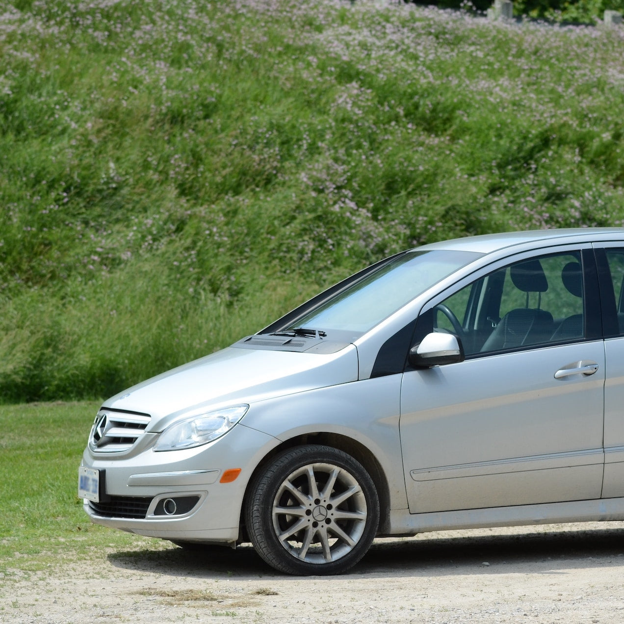 Mercedes B-Class Bike Rack/Carrier