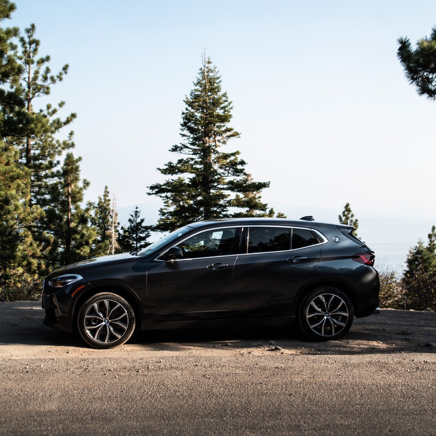 BMW X2 Bike Rack/Carrier