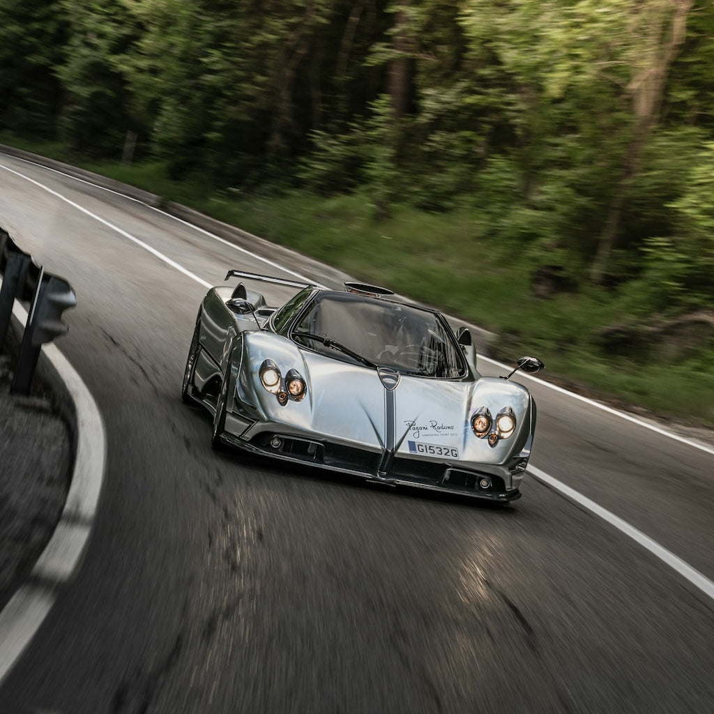 Pagani Zonda Bike Rack/Carrier