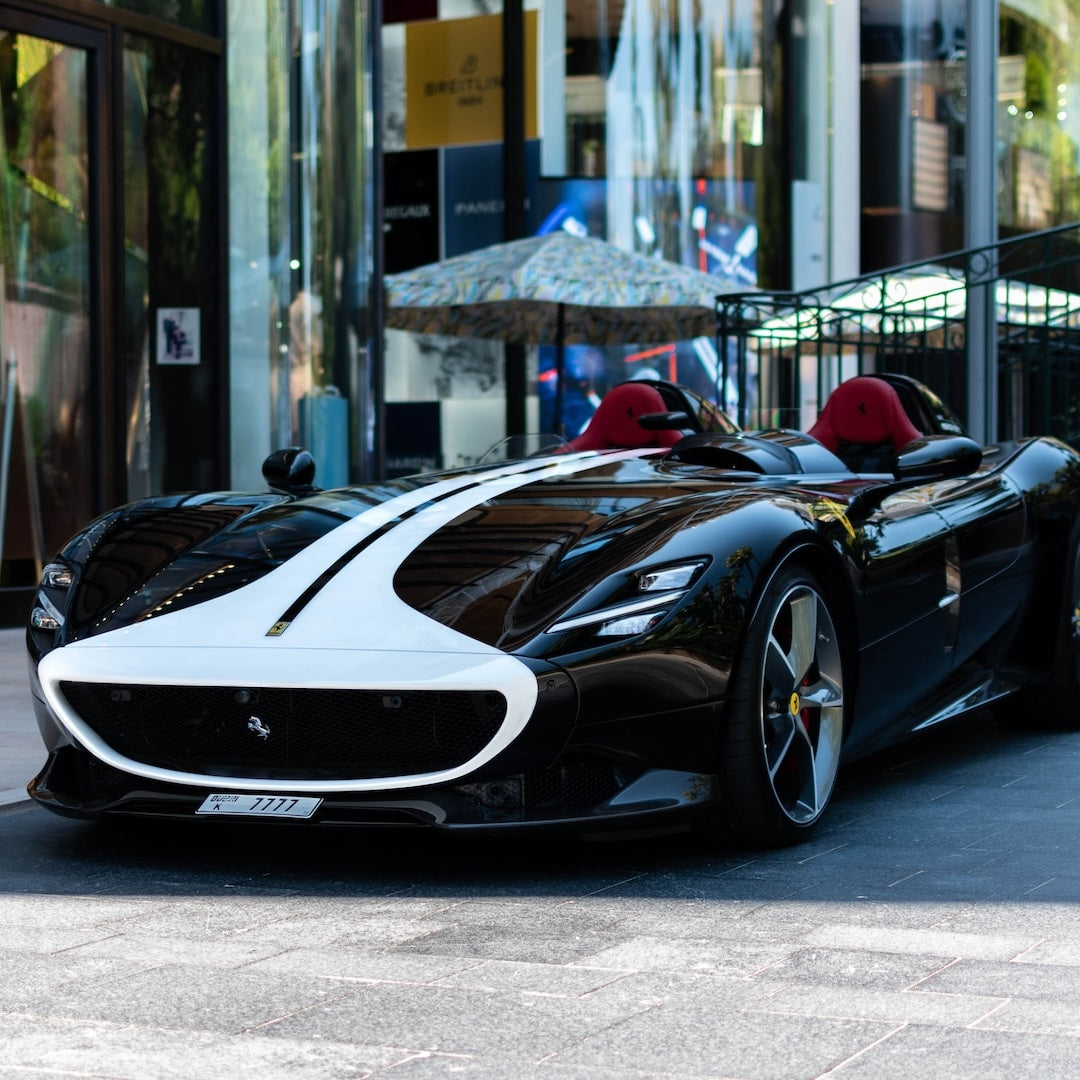 Ferrari Monza Bike Rack/Carrier