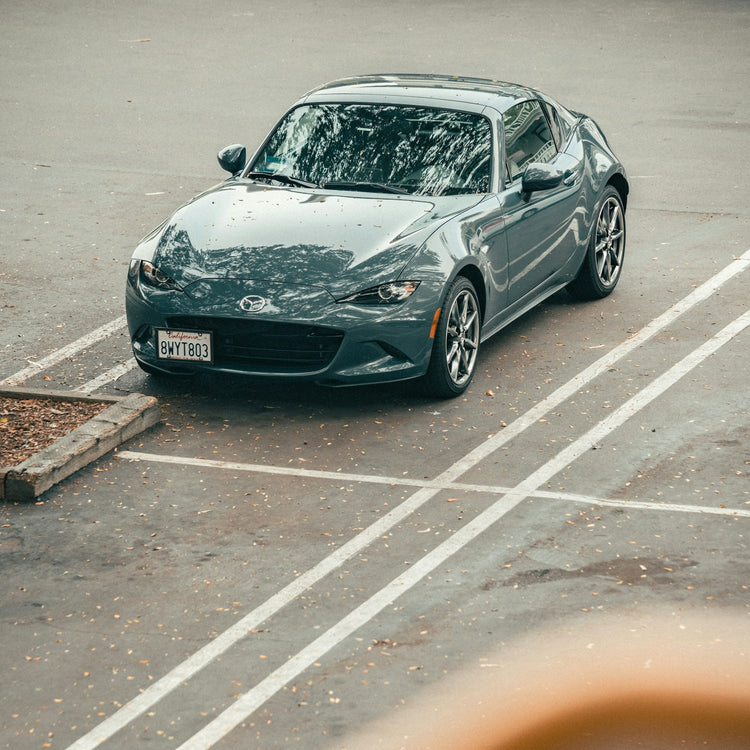 Mazda MX-5 Bike Rack/Carrier