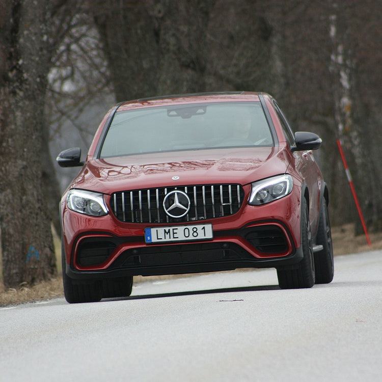 Mercedes GLC Bike Rack/Carrier