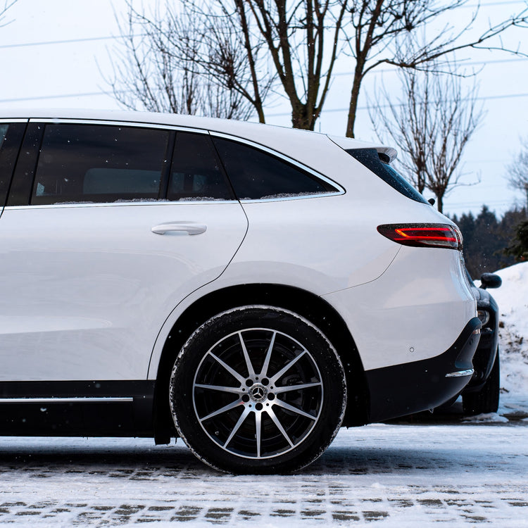 Mercedes EQC Bike Rack/Carrier