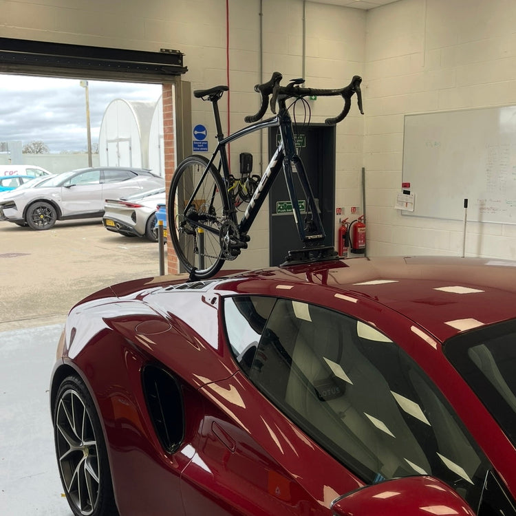 Lotus Emira Bike Rack/Carrier