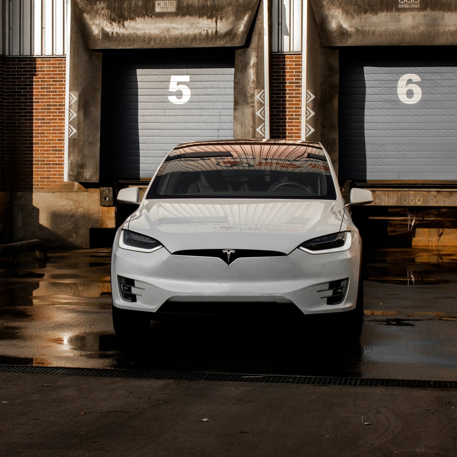 Tesla Model X Bike Rack/Carrier