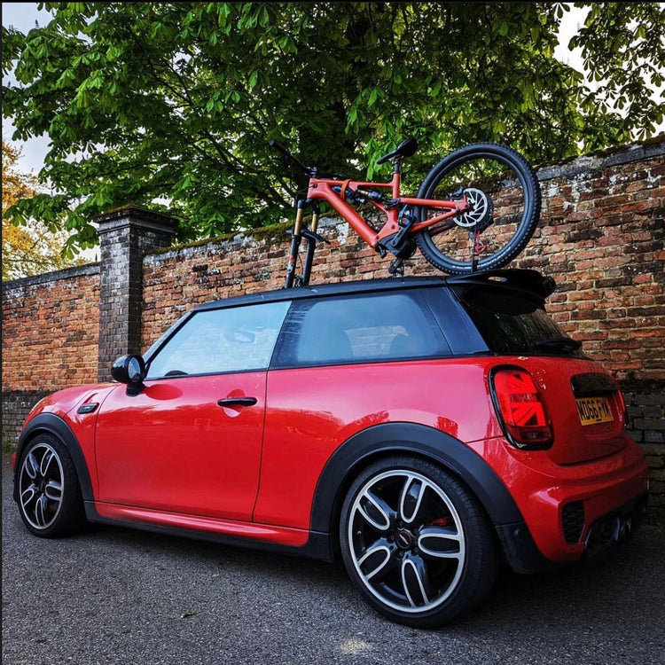 Mini Bike Rack/Carrier