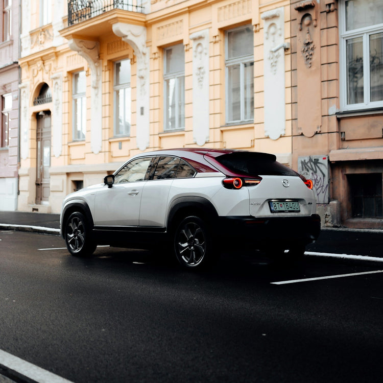 Mazda MX-30 Ski Rack/Carrier