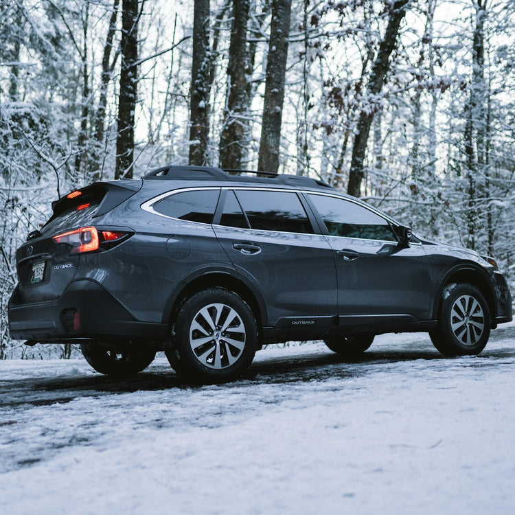 Subaru Outback Ski Rack/Carrier