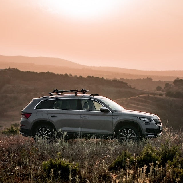 Skoda Kodiaq Ski Rack/Carrier