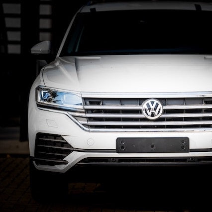 Volkswagen Touareg Ski Rack/Carrier