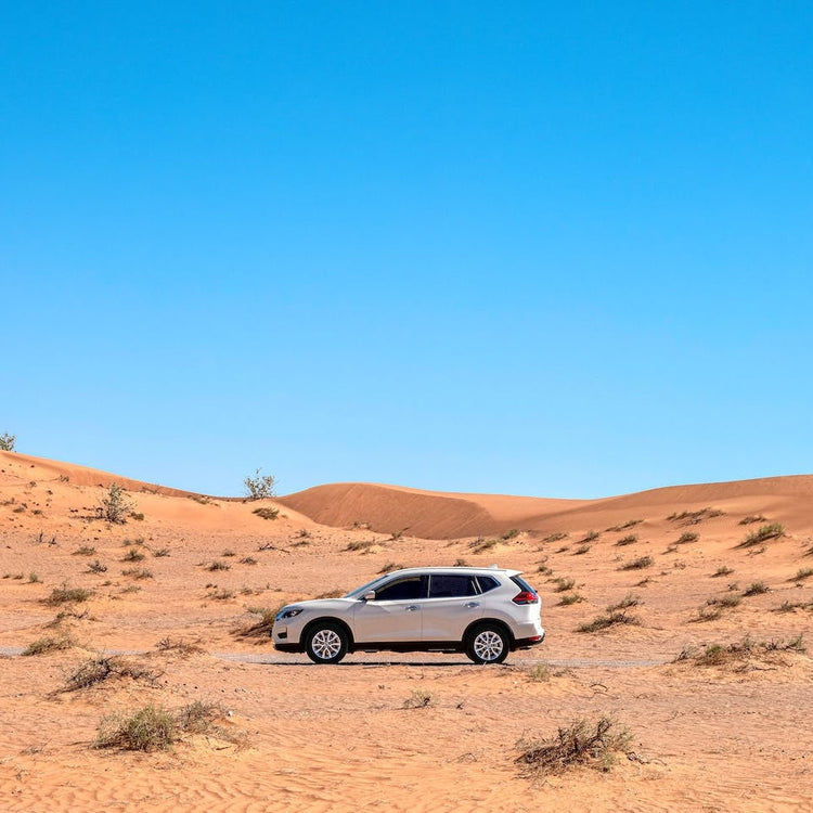 Nissan X-Trail Ski Rack/Carrier