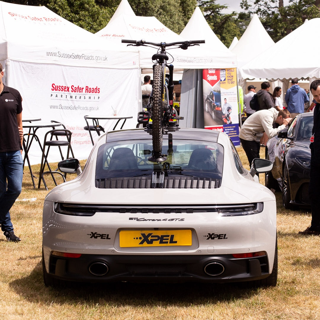 Porsche 911 Bike Rack/Carrier