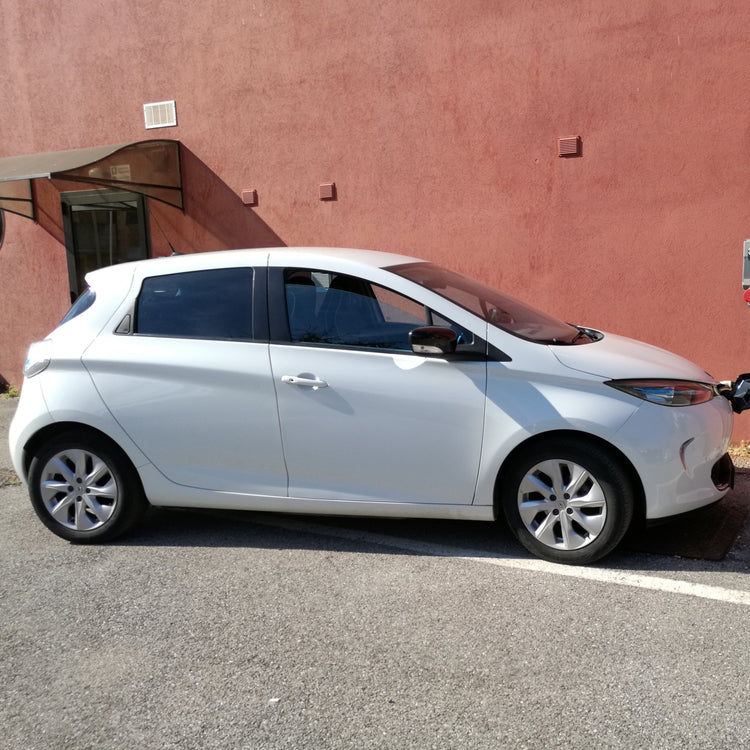 Renault Zoe Ski Rack/Carrier