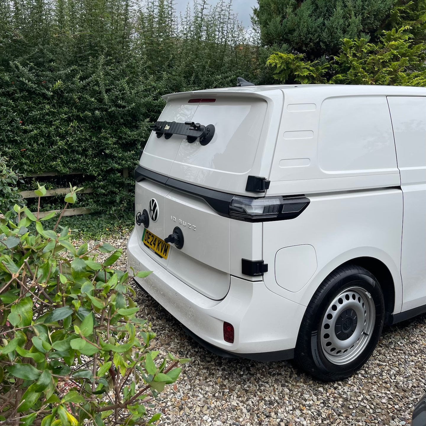 Volkswagen ID.Buzz Bike Rack/Carrier