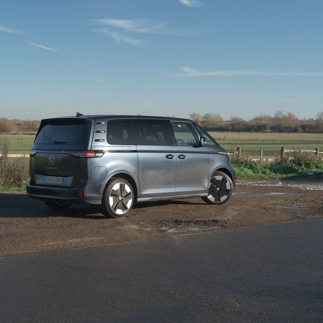 Volkswagen ID.Buzz Ski Rack/Carrier