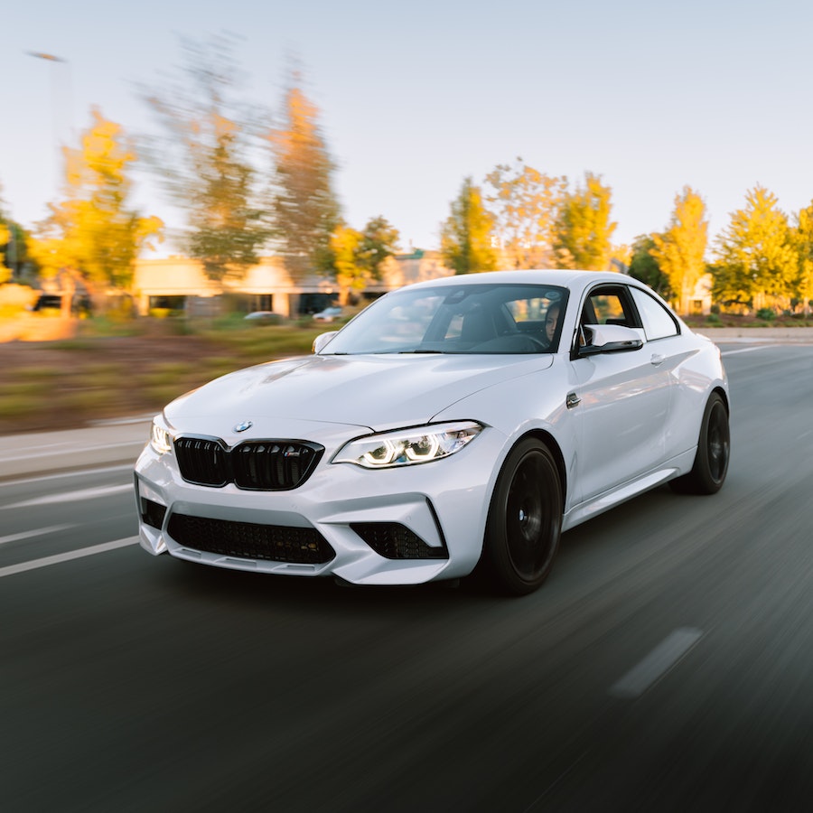 BMW 2 Series Ski Rack/Carrier