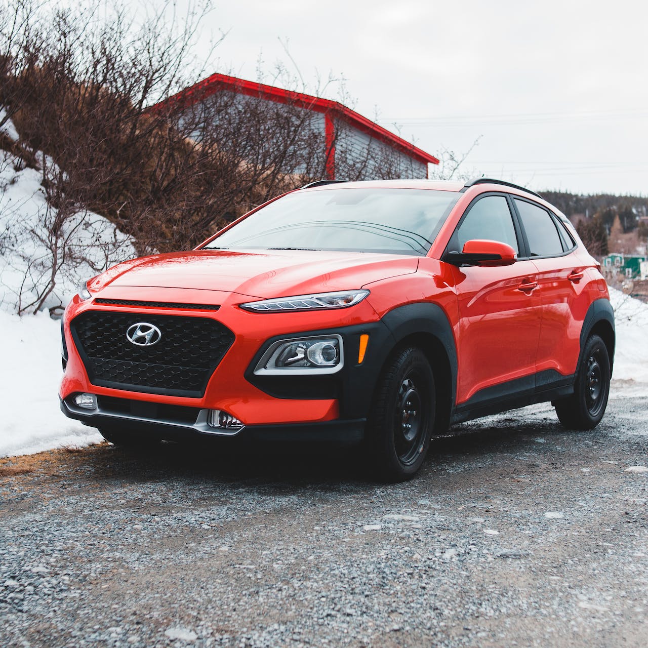 Hyundai Kona Ski Rack/Carrier