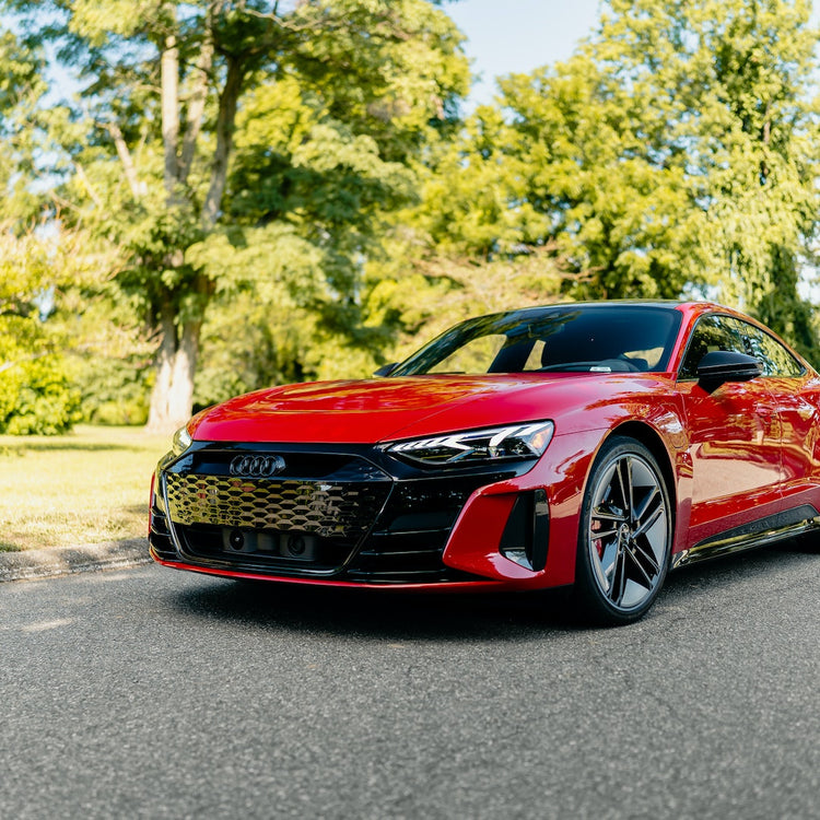 Audi E-Tron GT Bike Rack/Carrier - Mount Evo