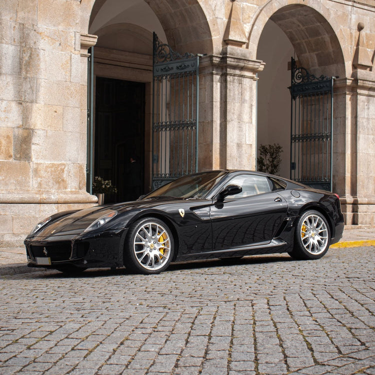 Ferrari 599 Ski Rack/Carrier