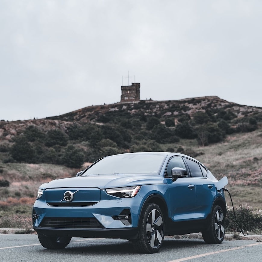 Volvo XC40 Recharge Ski Rack/Carrier