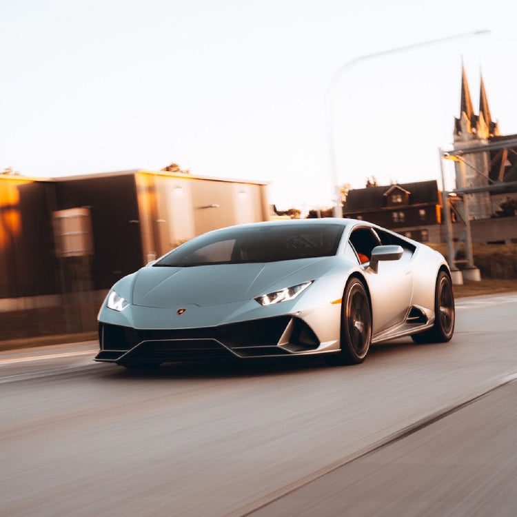 Lamborghini Huracan Bike Rack/Carrier