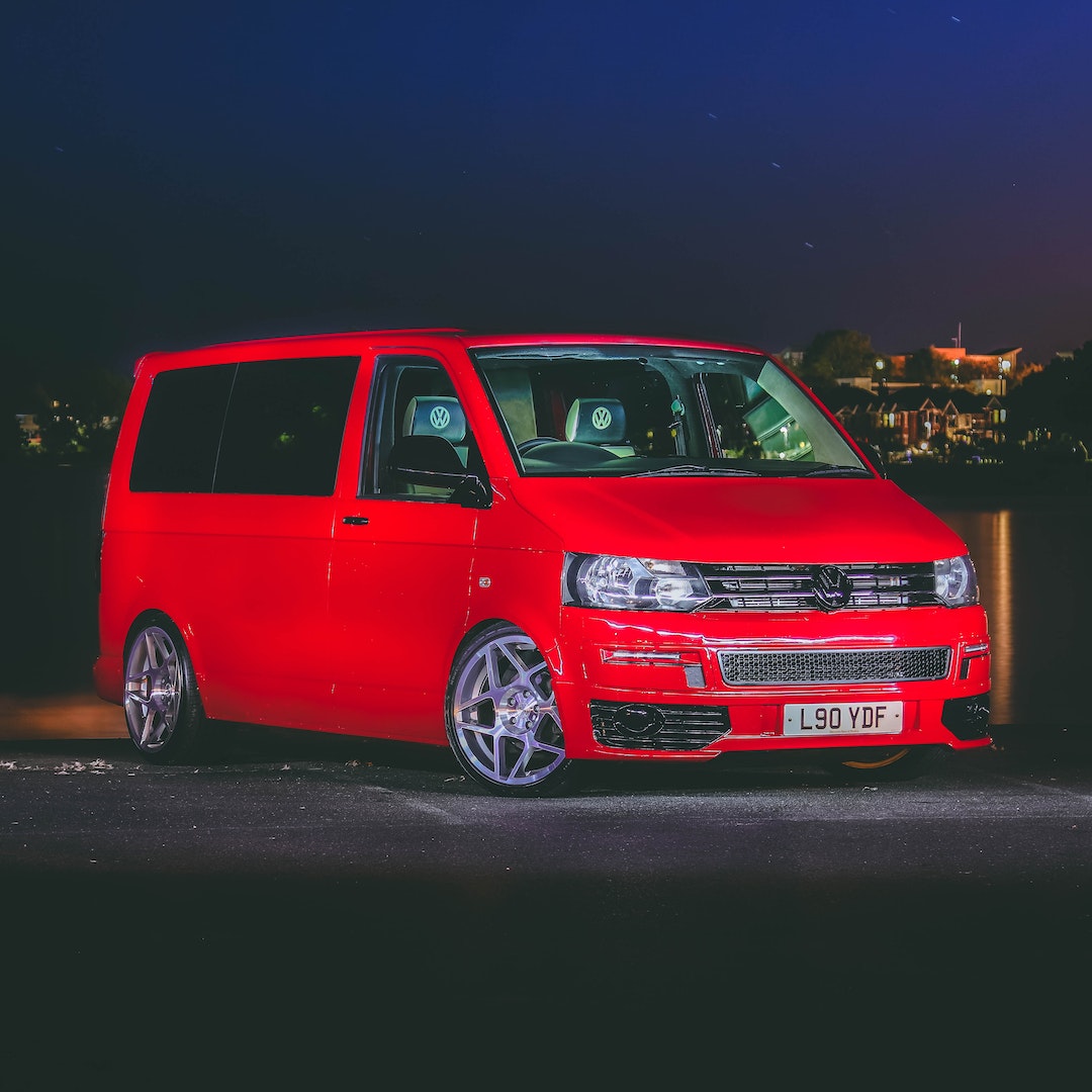 Volkswagen Transporter Ski Rack/Carrier